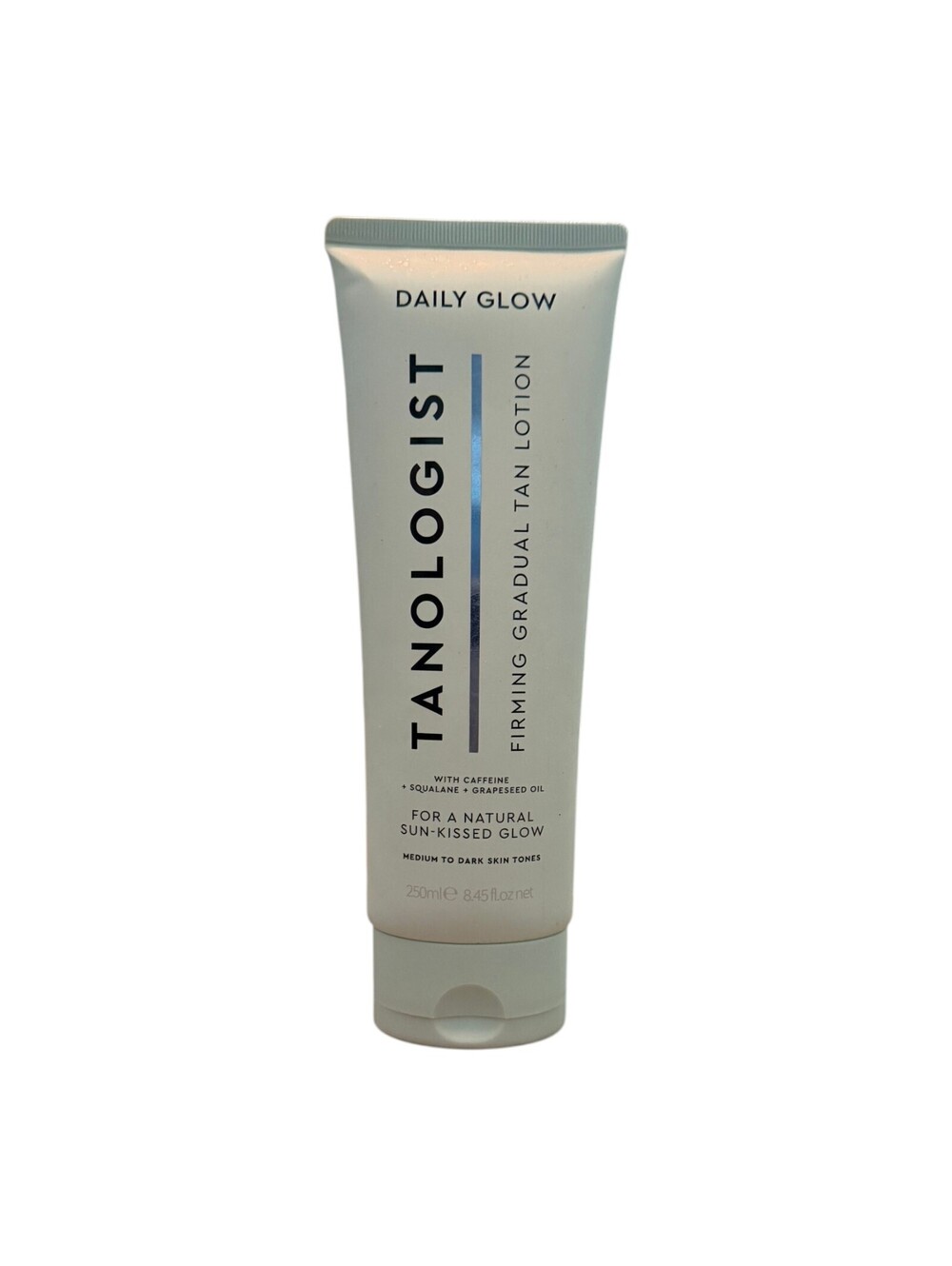 Tanologist Daily Glow Firming Gradual Tan Lotion 250ml Medium-Dark Skin